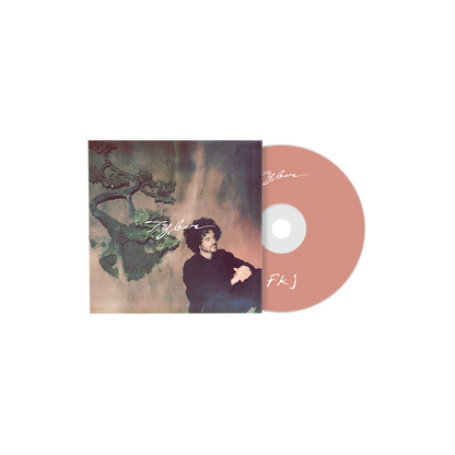 CD + Tyber Tee + Signed Print