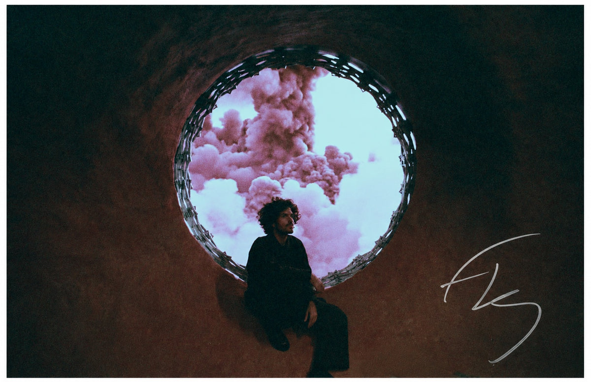 CD + Tyber Tee + Signed Print