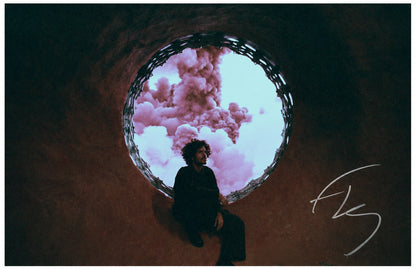 CD + Tyber Tee + Signed Print