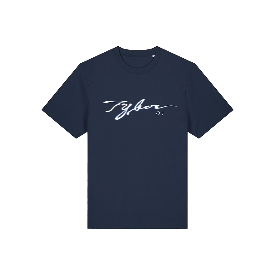 CD + Tyber Tee + Signed Print
